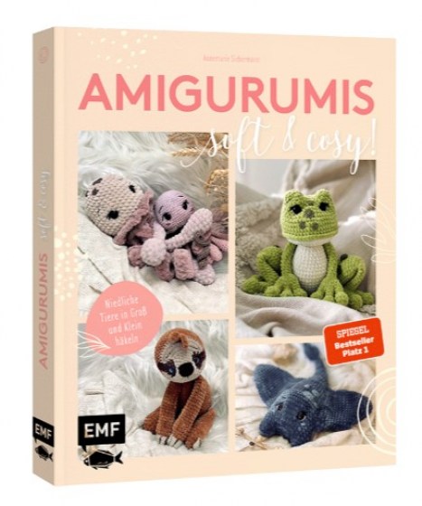 Amigurumis soft u. cosy